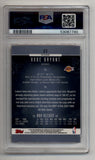 Kobe Bryant 2006-07 Finest #25 PSA 10 Gem Mint