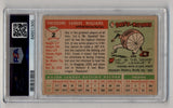 Ted Williams 1955 Topps #2 PSA 2.5 Good+ 1300