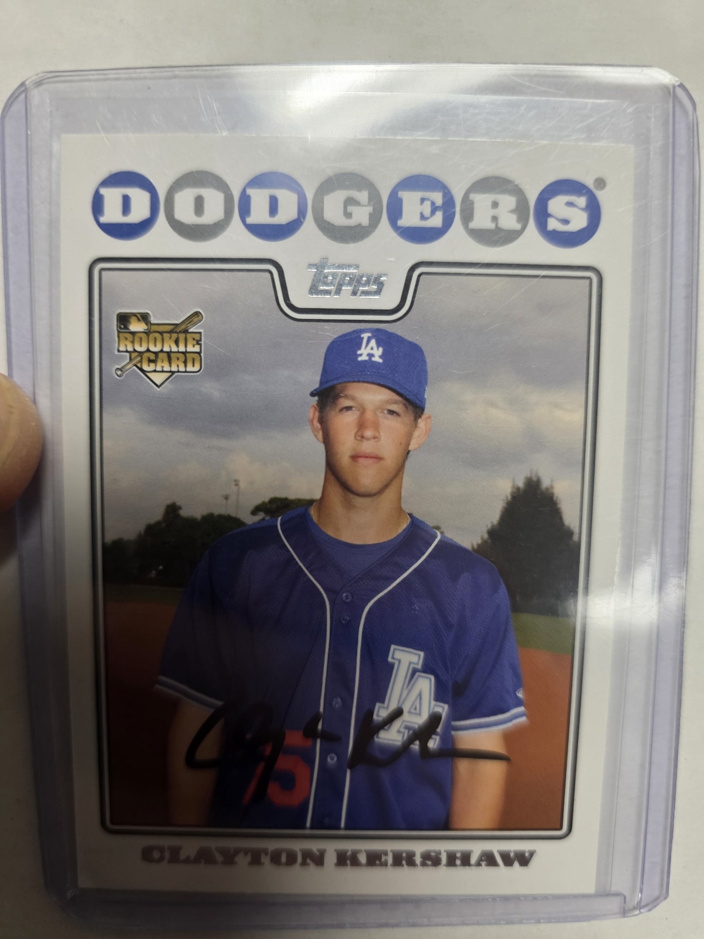 2008 Topps Update Baseball Hand Collated Set (NM-MT)