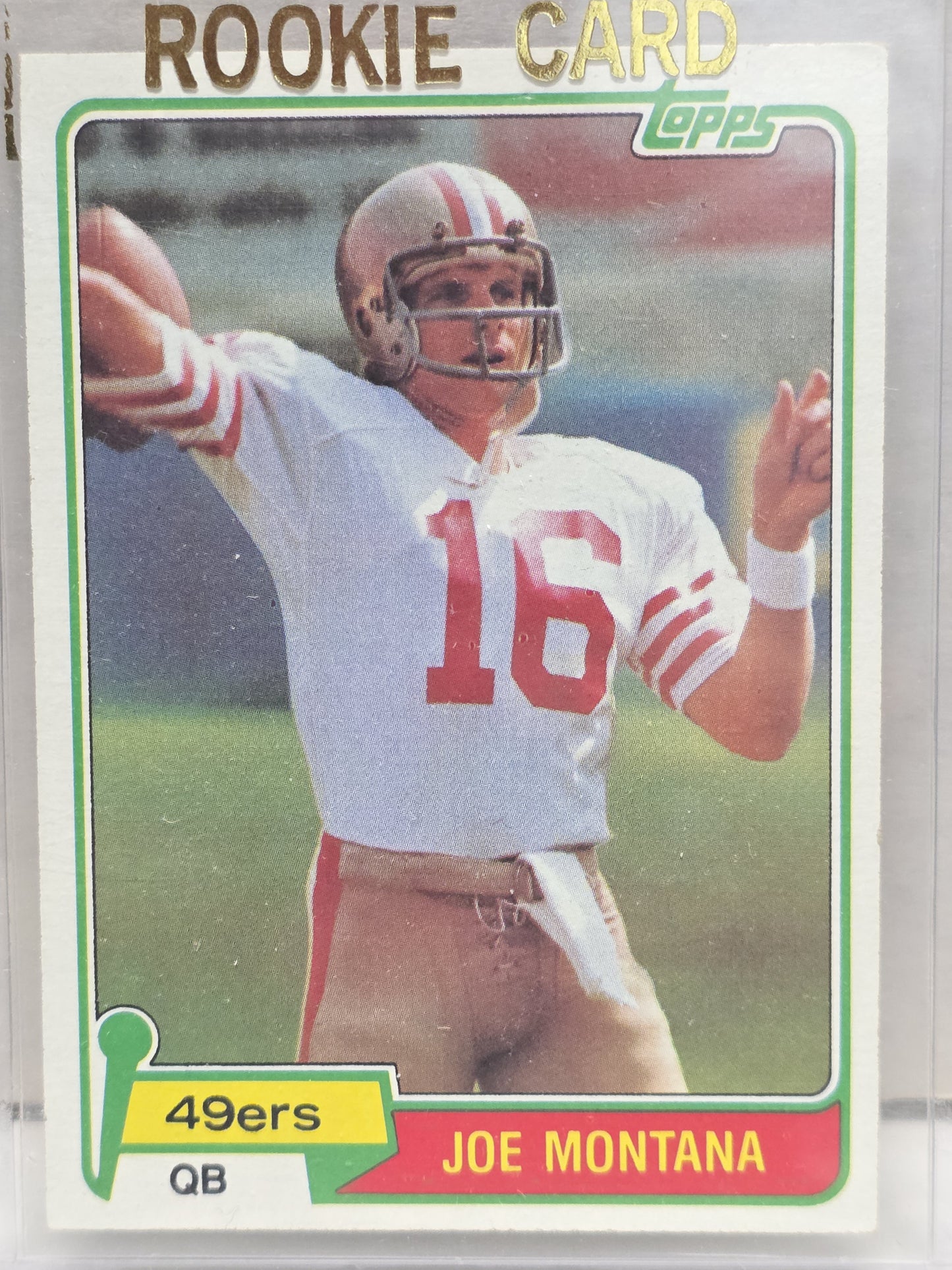 1981 Topps Football Hand Collated Set (EX-MT)