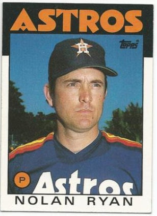 1986 Topps Baseball Hand Collated Set (NM-MT)