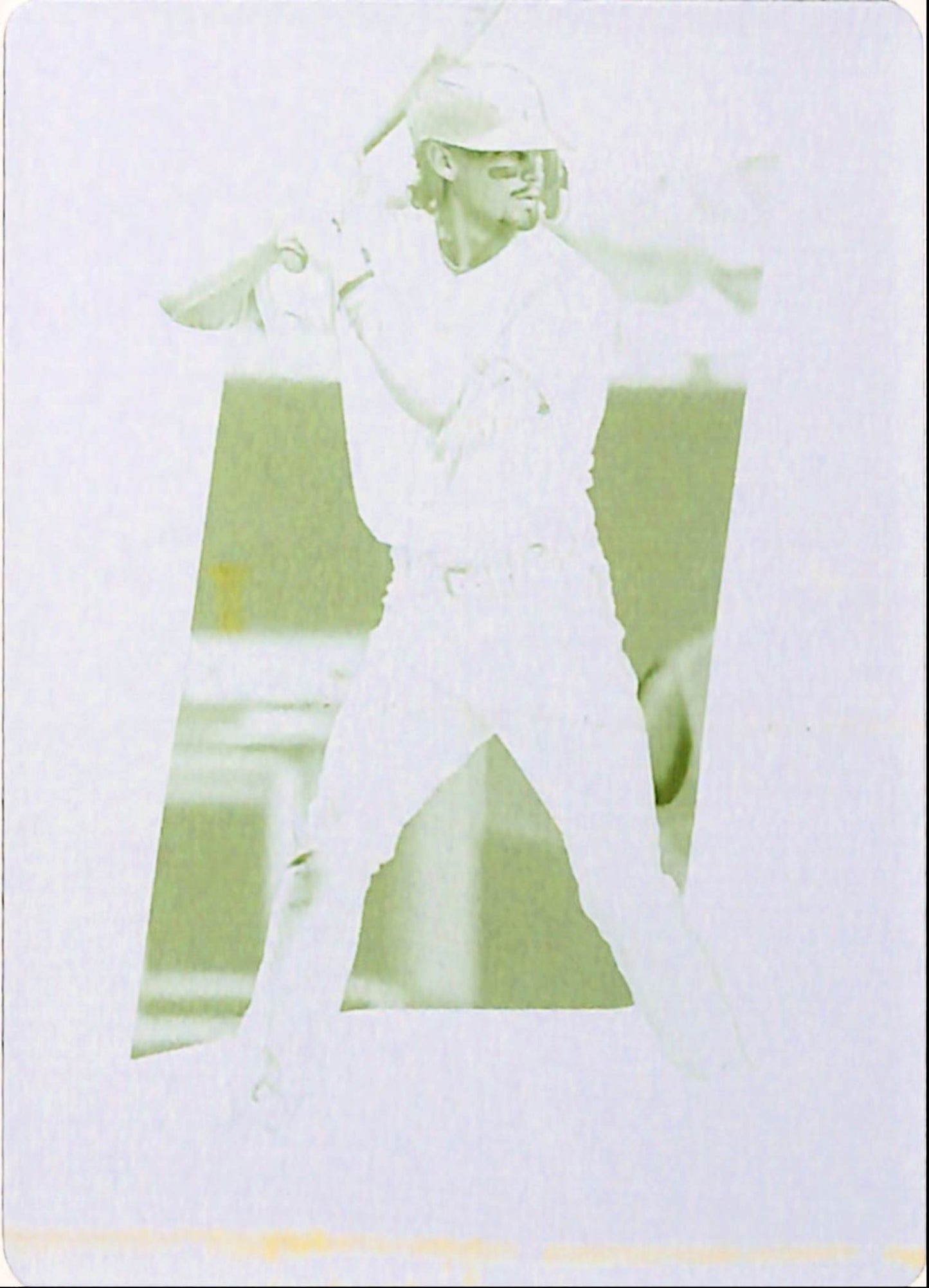 Bobby Witt Jr. 2022 Panini Rookies and Stars Printing Plate Rookie #1/1