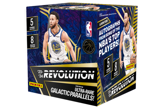 2023-24 Panini Revolution Basketball Hobby Box