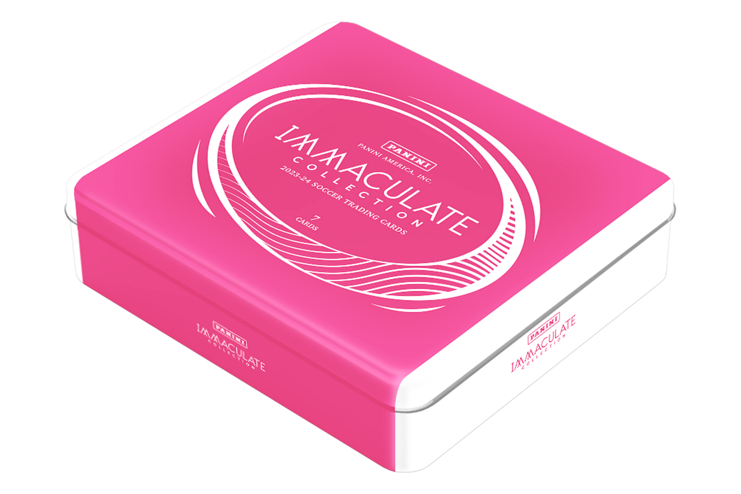 2023-24 Panini Immaculate Soccer Hobby Box - 6 Box Case