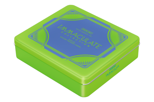 2024-25 Panini Immaculate Soccer Hobby Box - 6 Box Case