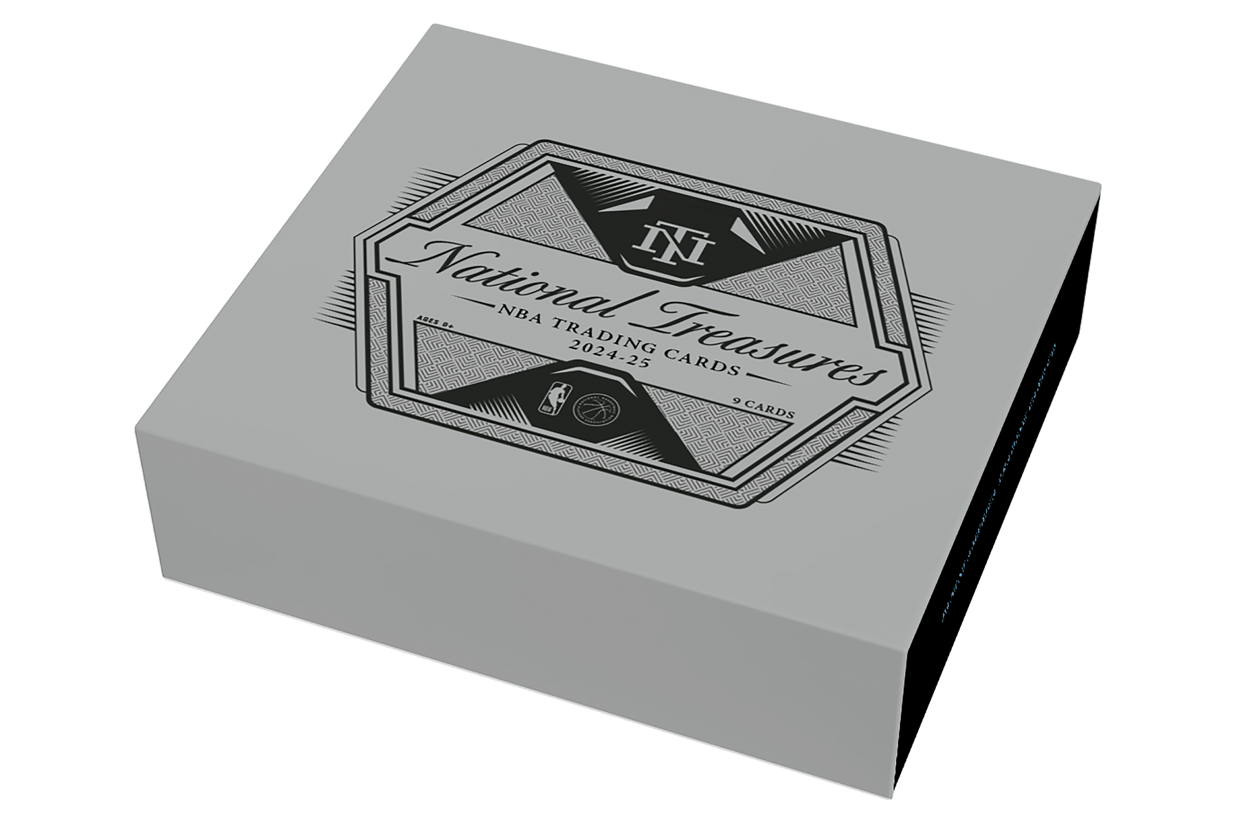 2024-25 Panini National Treasures Basketball Hobby Box - 4 Box Case Three Stars Sportscards 2024-25 Panini National Treasures Basketball Hobby Box - 4 Box Case Three Stars Sportscards