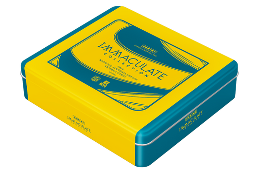 2024 Panini Immaculate Football Hobby Box - 6 Box Case