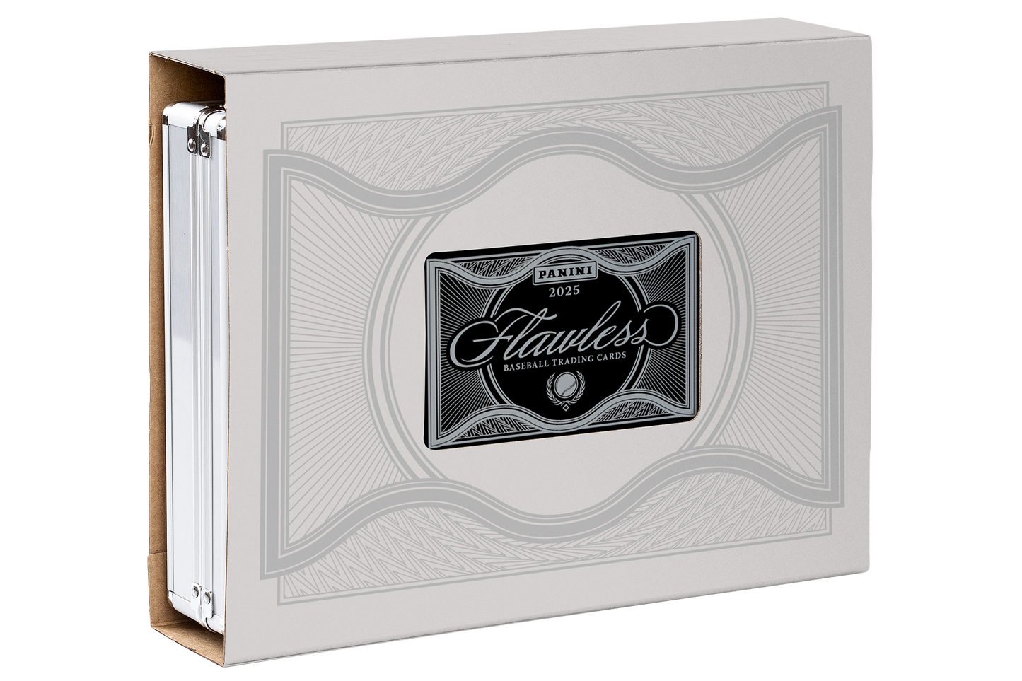 2025 Panini Flawless Baseball Hobby Box - 2 Box Case