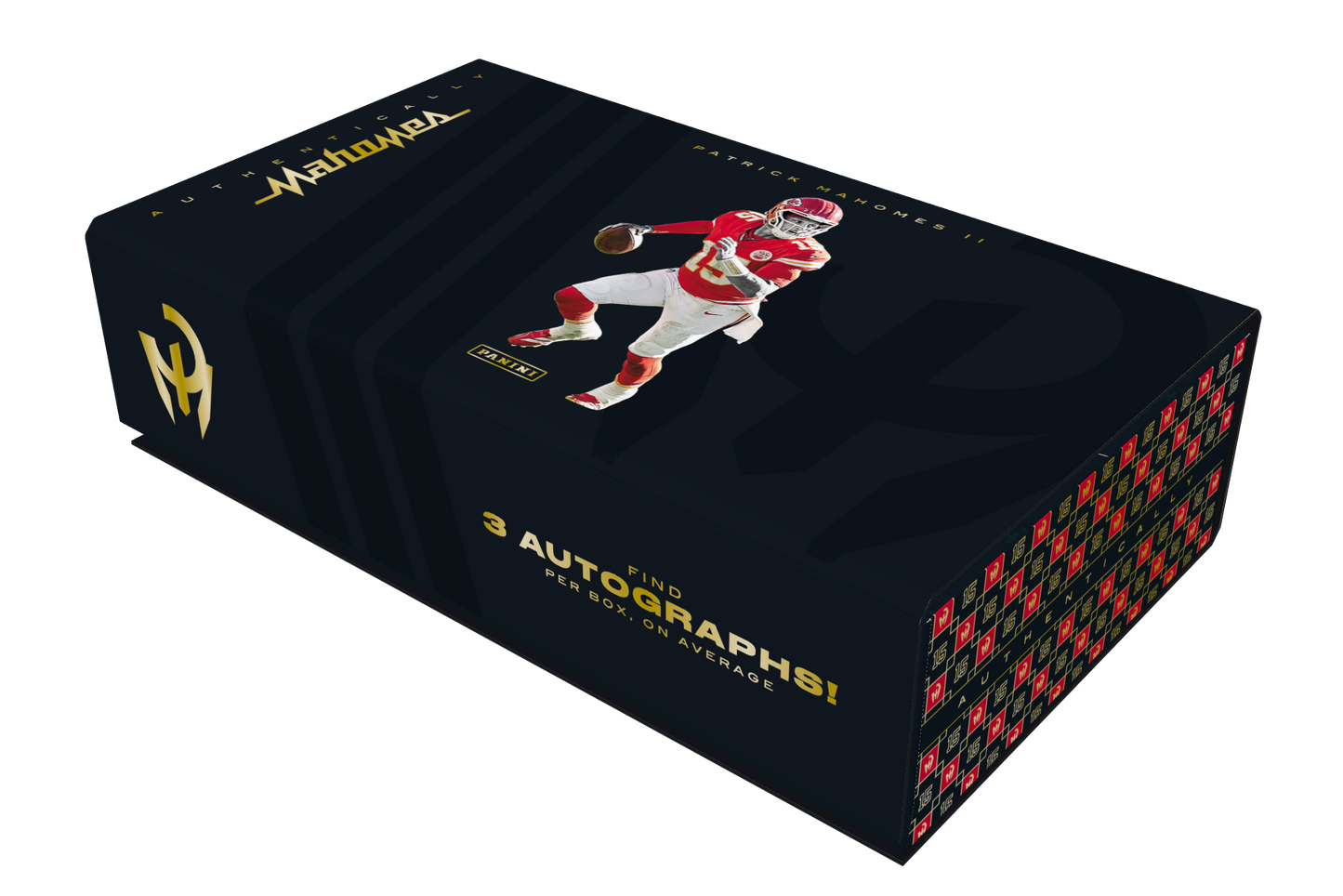 2026 Panini Authentically Mahomes Hobby Case