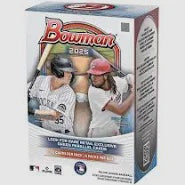 2025 Bowman Baseball Value Box