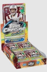 2024 Topps Cosmic Chrome Football Hobby Box