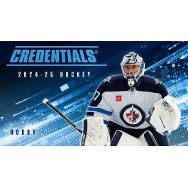 2024-25 Upper Deck Credentials Hockey Hobby Box
