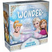 2025 Topps Disney Wonder Mega Box
