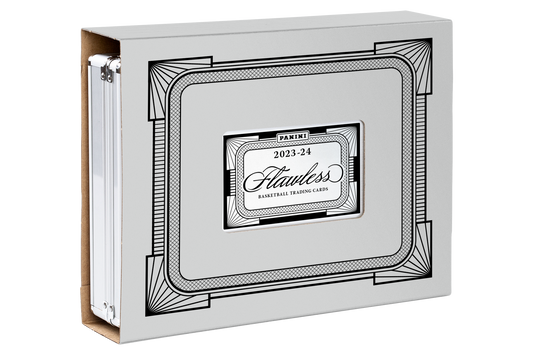 2023-24 Panini Flawless Basketball Hobby Case - 2 Box Case