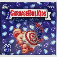2024 Topps Garbage Pail Kids Sapphire Edition Hobby Box
