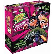 2024 Topps GPK Battle of the Bands Green Day Hobby Box