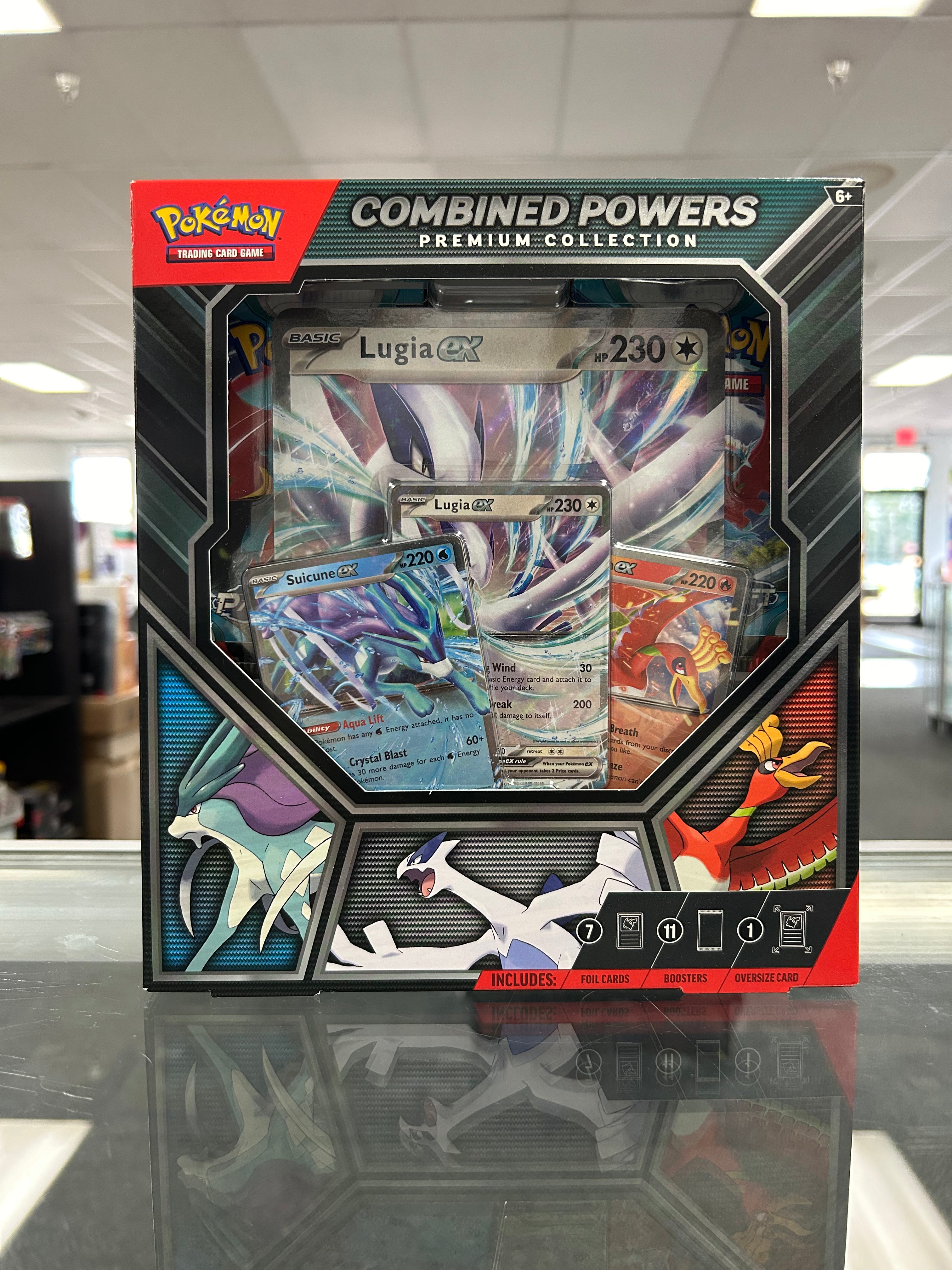 pokemon combined powers premium collection card list Pokemon Combined Powers Premium Collection – Three Stars Sportscards