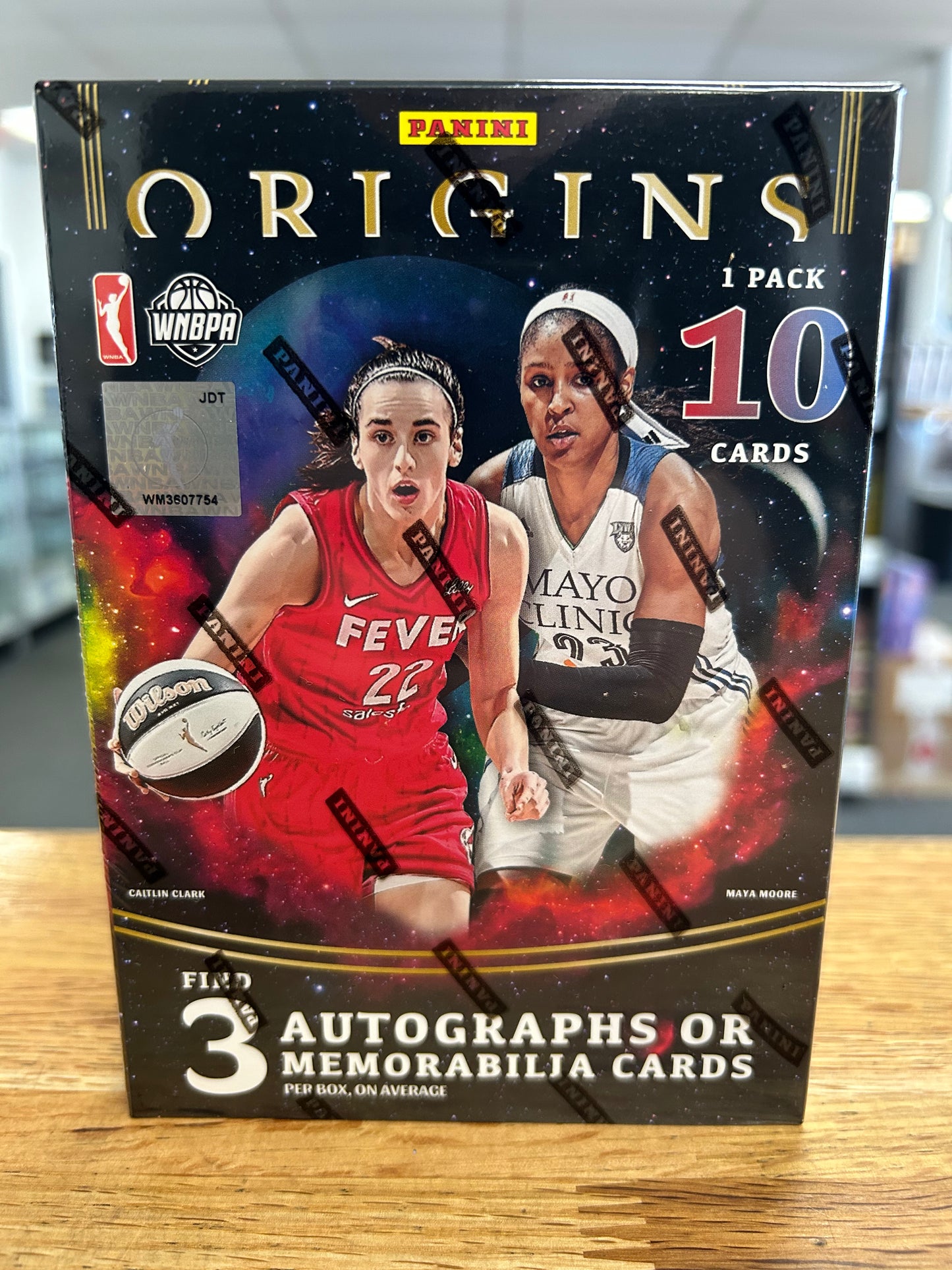 2024 Panini Origins WNBA Basketball Hobby Box