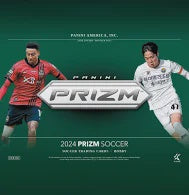 2024 Panini Prizm K League Soccer Hobby Box