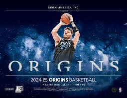 2024-25 Panini Origins H2 Basketball Hobby Box