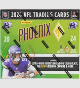 2024 Panini Phoenix Football H2 Hobby Box