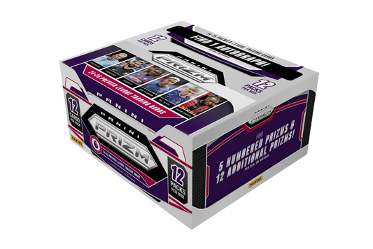 2024-25 Panini Prizm English Premier League Soccer Hobby Box