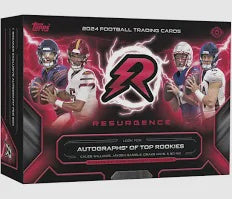 2024 Topps Resurgence Football Breakers Delight Box