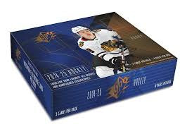 2024-25 Upper Deck SPx Hockey Hobby Box