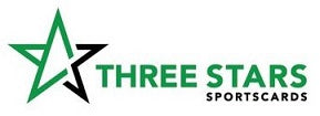 Three Stars Sportscards logo