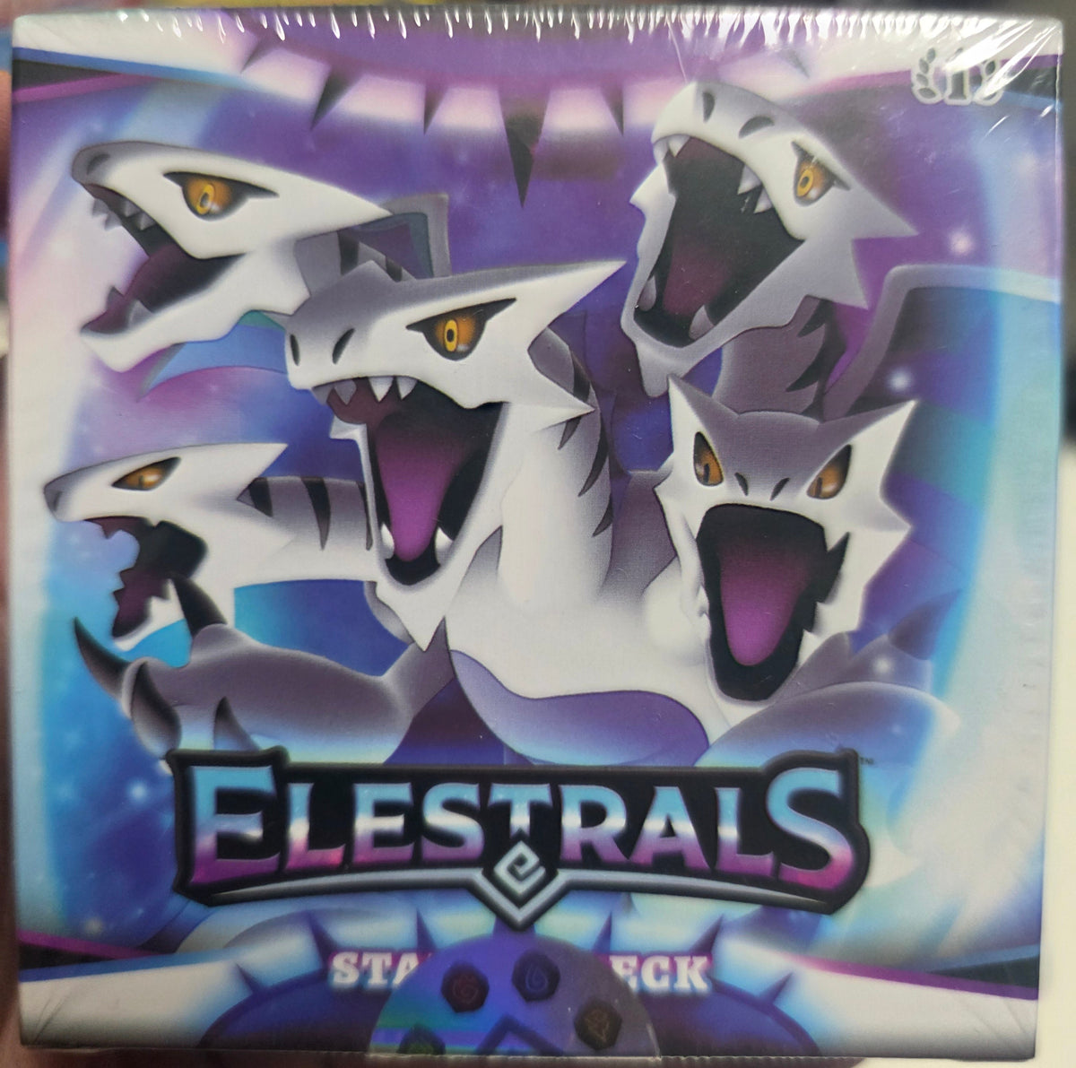 Elestrals TCG Aeolus 1st Edition Starter Deck