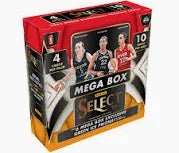 2025 Panini Select WNBA Basketball Hobby Mega Box