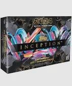 2024 Topps Inception Football Hobby Box