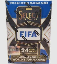 2024-25 Panini Select FIFA Soccer Blaster Box - 20 Box Case
