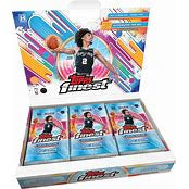 2025-26 Topps Finest Basketball Hobby Box