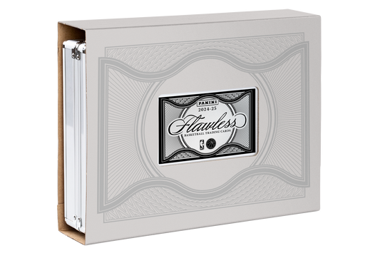 2024-25 Panini Flawless Basketball - 2 Box Case