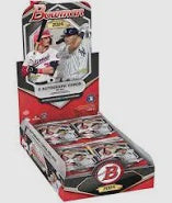 2024 Bowman Baseball Jumbo Hobby Box