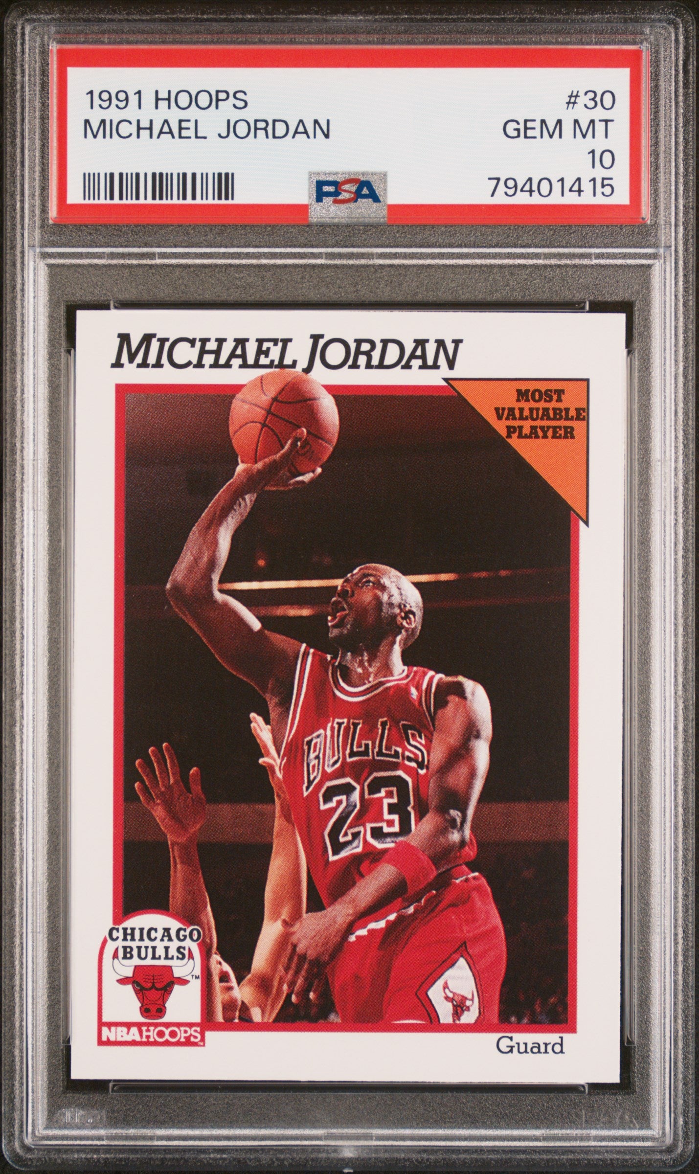 PSA10 GEM-MINT マイケルジョーダン Mickael Jordan 【公式通販】