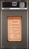 Harry Gasper 1909-11 T206 Sweet Caporal 350/30 PSA 1.5 Fair