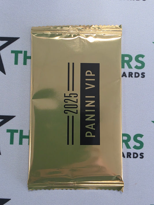 2025 Panini National Convention VIP Gold Pack