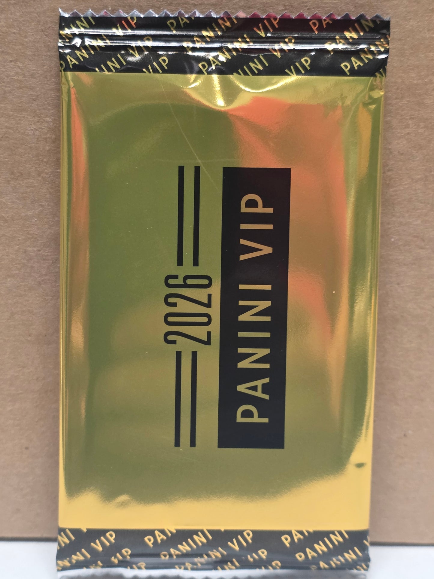 2026 Panini National Convention VIP Gold Pack