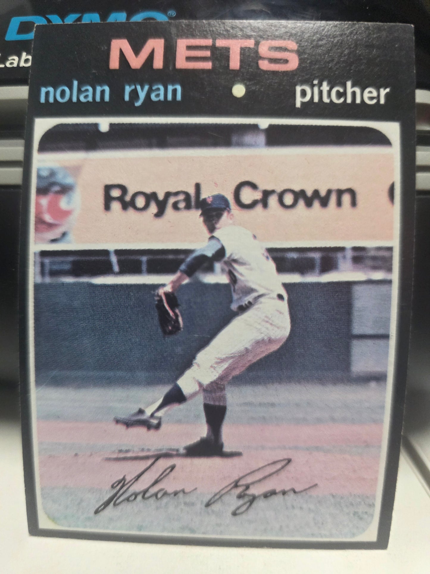 1971 Topps Baseball Hand Collated Set (EX-MT)