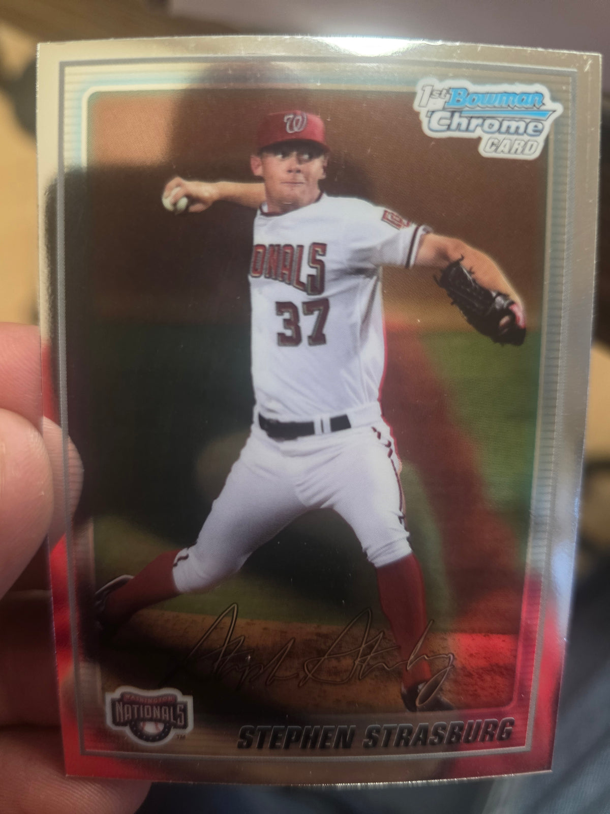 2010 Bowman Baseball Complete Set with Chrome Prospects