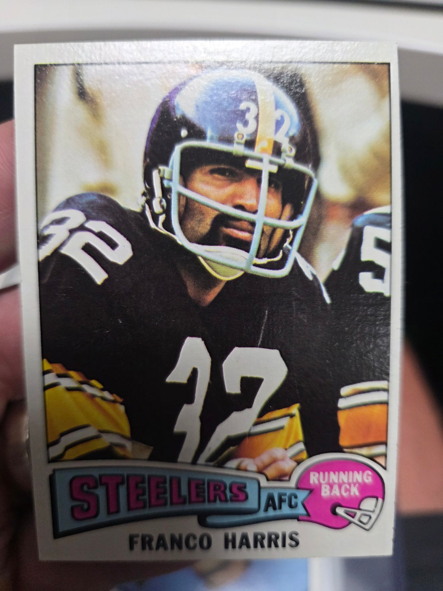 1975 Topps Football Hand Collated Set (NM-MT) (In Album)