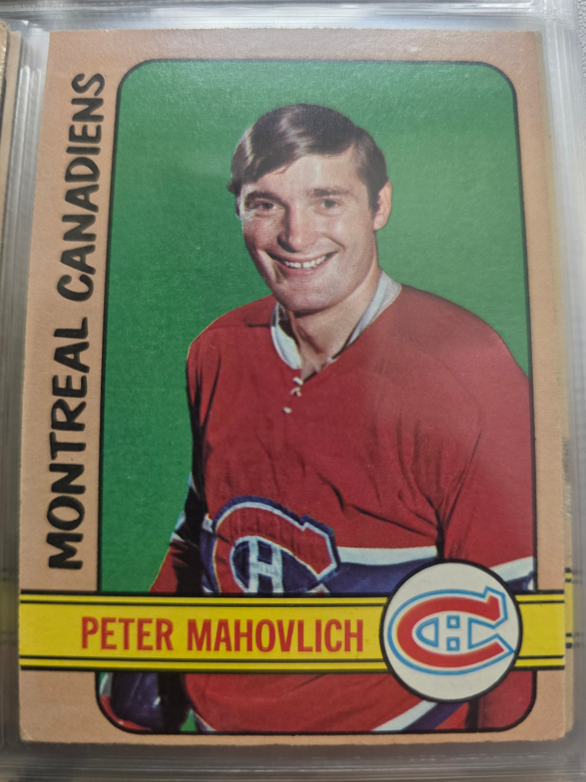 1972-73 Topps Hockey Hand Collated Set (VG) (In Album)