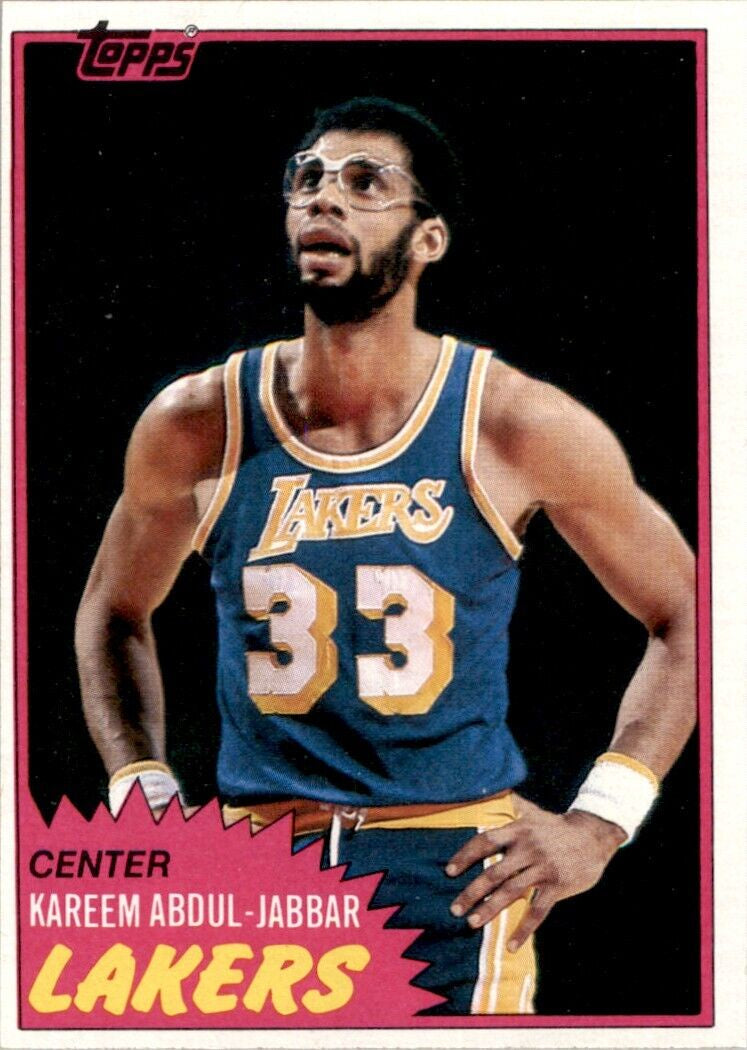 1981-82 Topps Basketball Hand Collated Set (NM)