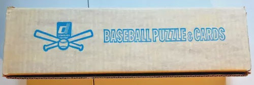 1983 Donruss Baseball Complete Factory Set