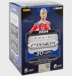 2024 Panini Prizm Racing Blaster Box