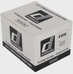 2023-24 Panini Donruss Soccer FIFA Soccer Value Box