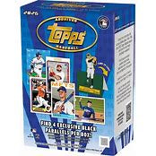 2025 Topps Archives Baseball Value Box