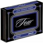 2025 Panini Turn Four Racing Hobby Box